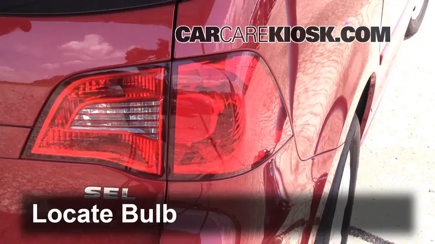 2009 Volkswagen Routan SEL 4.0L V6 Lights